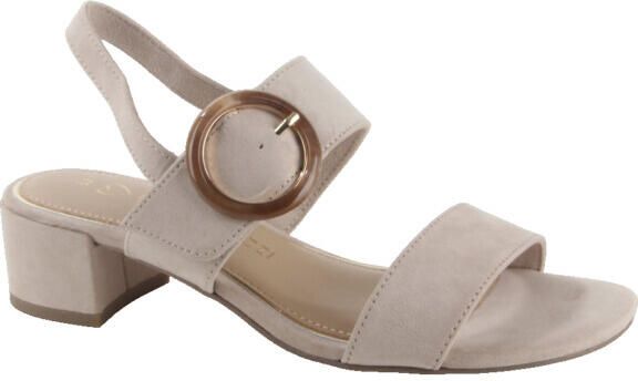 Marco tozzi 2-28202-44-404 dames sandalen gekleed
