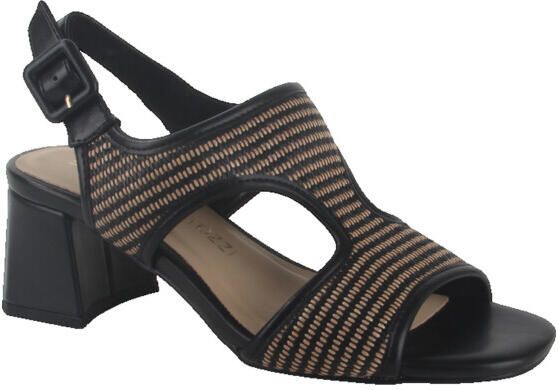 Marco tozzi 2-28381-46-098 dames sandalen gekleed