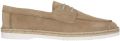 Martinelli Thames heren moccasin - Beige