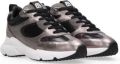 Maruti dames sneakers model Rhode - Zilver
