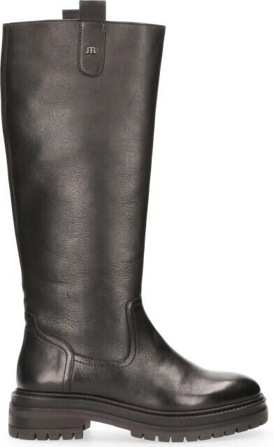 Maruti Lange laars briana leather black 66.1719.01-a00