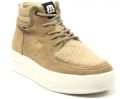 Maruti Vancy suede - Beige