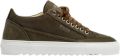 Mason Garments Tia sollevamento sneakers mg62-3 - Groen