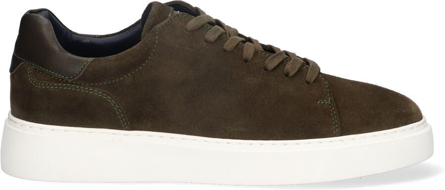 McGregor New York McGregor Bronx suede