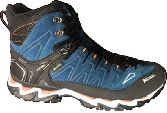 Meindl 4692-09 heren wandelschoenen hoog 42 5 (8 5)
