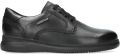 Mephisto Almeric heren veterschoen - Zwart