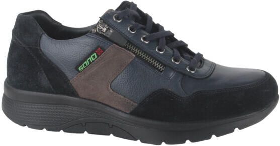 Mephisto Amory velsp.3655 r.6145 n.1545 v3659 blue heren veterschoenen sportief