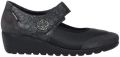 Mephisto Bathilda dames ballerina - Grijs