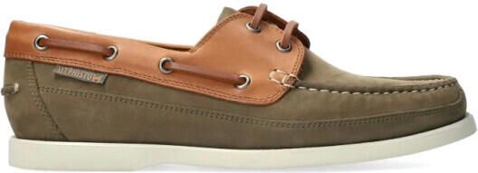 Mephisto Boating heren veterschoen