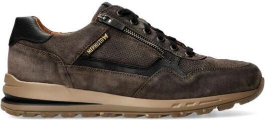 Mephisto Bradley heren sneaker