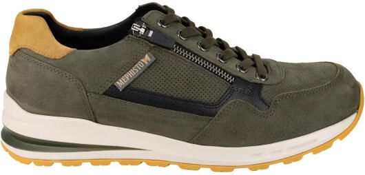 Mephisto Bradley heren sneaker