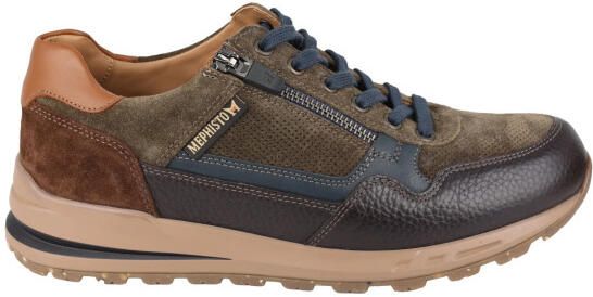 Mephisto Bradley heren sneaker
