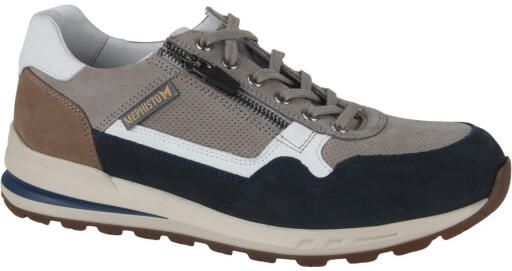 Mephisto Bradley no.25513 25506 s.4830 n.25537 deep blue heren sneakers