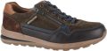 Mephisto Bradley or.1351 v.3619 1545 3678n 6135 dark brown heren sneakers 40 (6 5) - Bruin