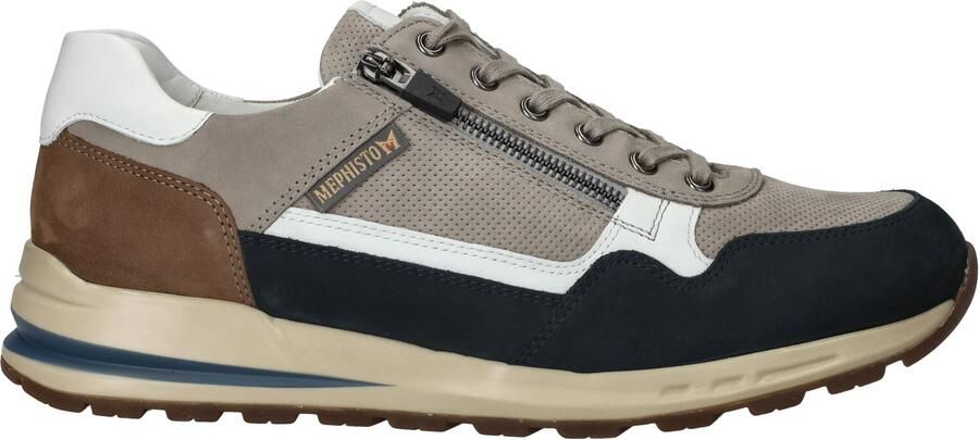 Mephisto Bradley Sneakers Heren