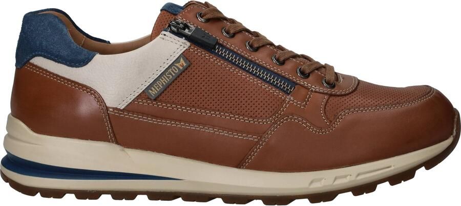 Mephisto Bradley Sneakers Heren
