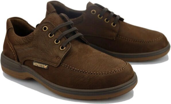 Mephisto Douk heren veterschoen