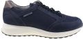 Mephisto Doyle heren sneaker - Blauw