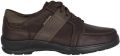 Mephisto Edward heren veterschoen - Bruin