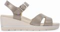Mephisto Elisabeth dames sandaal - Taupe