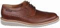 Mephisto Enrico heren veterschoen - Bruin