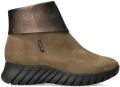 Mephisto Filea dames laars - Groen