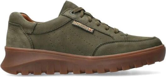 Mephisto Flynn heren sneaker