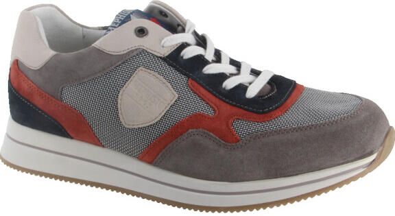 Mephisto Garcia air ve.3603 3655 3624n n.1580 m.05 grey heren sneakers