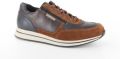Mephisto Gilford 3658n 1551 6145 1500 heren sneakers - Bruin