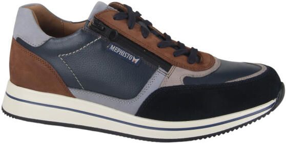 Mephisto Gilford ve.3655 1545 25558 25504 25506 blue heren sneakers