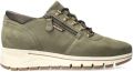 Mephisto Gwenn dames sneaker - Groen