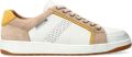Mephisto Harrison heren sneaker - Wit