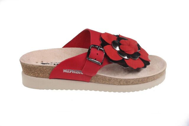 Mephisto Helen flower dames sandaal