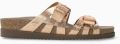 Mephisto Helisa dames sandaal - Brons