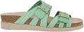 Mephisto Helisa dames sandaal - Groen