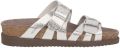 Mephisto Helisa dames sandaal - Zilver