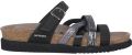 Mephisto Huleda dames sandaal - Zwart