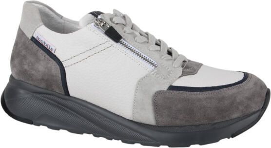 Mephisto Isaac ve.3603 ne.1545 or.1330 v.3661 grey heren sneakers