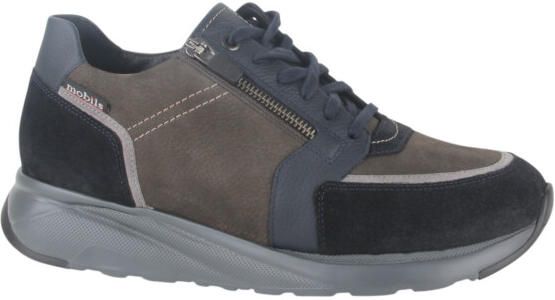 Mephisto Isaac velsp. 3655 3603 b.3152 n.1545 blue heren veterschoenen sportief 40 (6 5)
