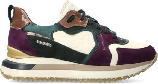 Mephisto Janel dames sneaker