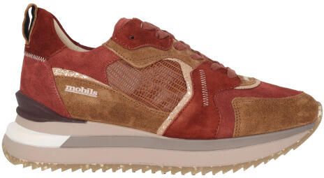 Mephisto Janel dames sneaker