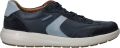 Mephisto Jenaro Sneakers Heren - Blauw