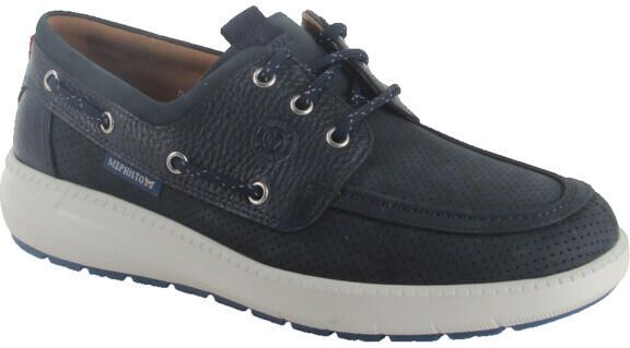 Mephisto Jozio nomad 25513 oregon 1345 deep blue heren veterschoenen sportief 40 (6 5)