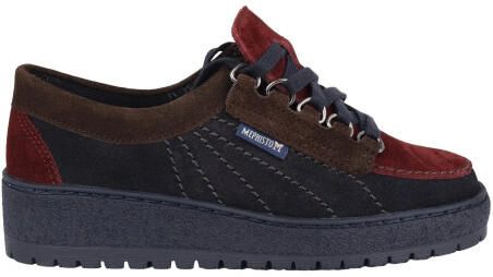 Mephisto Lady dames veterschoen