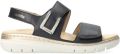 Mephisto Lalia dames sandaal - Blauw