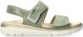 Mephisto Lalia dames sandaal - Groen