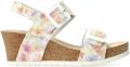Mephisto Lissia dames sandaal - Veelkleurig