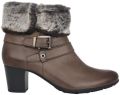 Mephisto Lucrezia dames laars - Grijs