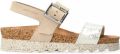 Mephisto Maggy dames sandaal - Zilver