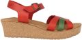 Mephisto Maryline dames sandaal - Rood